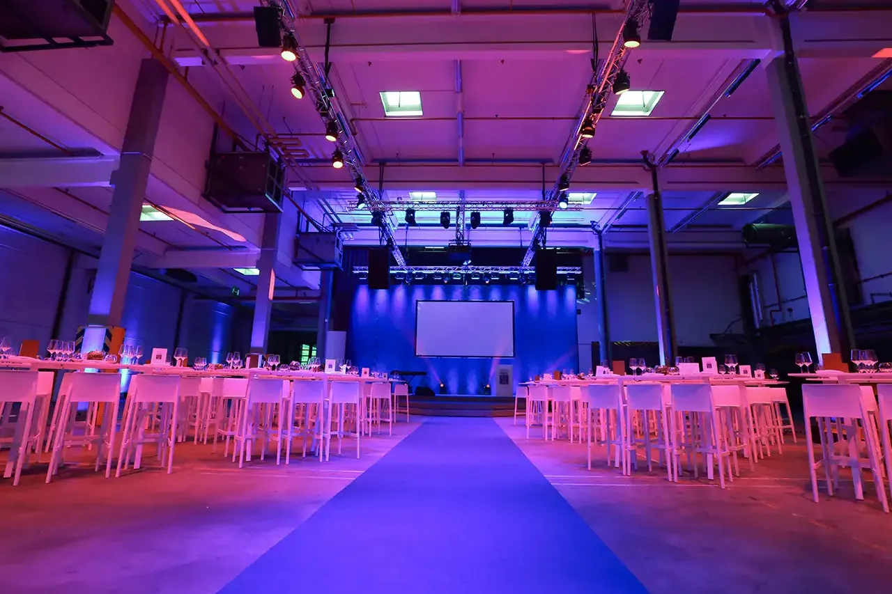 Alte Druckerei in Hannover-Bemerode